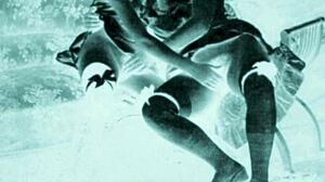 Vintage Erotic Sketch Art