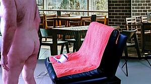 here's my best dessert preview with agarabas and olpr ass shaking orgasms