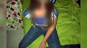 innocent hermanastra tempts with petite tits and uniform?