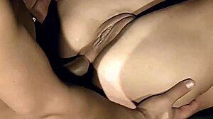 bound beauty teases then hungers for master's deep ass thrusting part 3