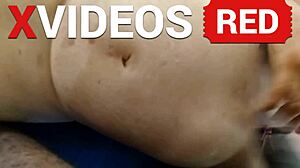 bold ebony bbw milf rides cock cowgirl creampie style