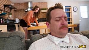 straight in the ass eden ivy nailed hard choking gagging tight petite pov