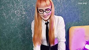 wanna sniff and fuck teacher's stinky cheesy asshole pov?