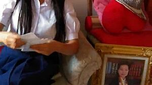 hey call me your naughty schoolgirl ready for more homemade fun!!