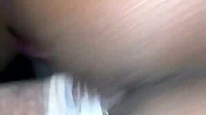 Nasty Ebony Milf Stripper In Bedroom Shakes Big Ass And Tits In See-Through Thong For Florida Freak