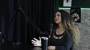 Feels so intense watching safada Charlottye spill putaria in porn cast Brazil part 3