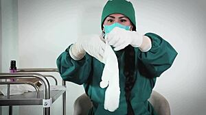 Latex Gloves Spark Intense Fetish Emotions