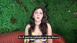 Behind Scenes Consent Explores Sensitive Groping Moments