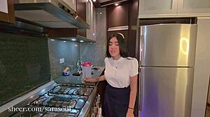 So I slide into my stepsis in her tight student uniform and fuck her senseless