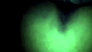 Overwhelmed BBW Hooker Trembles with Desire During Sideways Outdoor Fuck on Big Ass