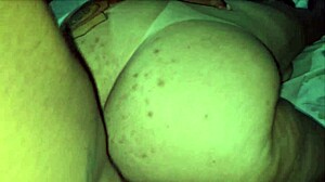 franciele franco bent over screaming as joao fills her pussy with cum?