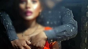 Jasmine Sherni Fae Love takes anal creampie from boss after blackmail!