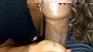 study break turns homemade as sexy latina bends for monster cock doggystyle with friends