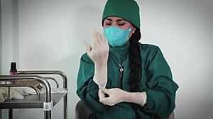 Latex Gloves Spark Intense Fetish Emotions