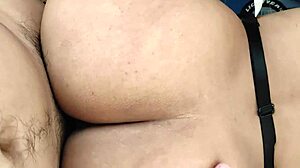 damn this mexican teen squeals loud in missionary while i fuck her deep