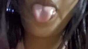 step cousin from usa so good at handjob kissing