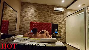 Homemade Stranger Sex Encounter on New Year's Eve