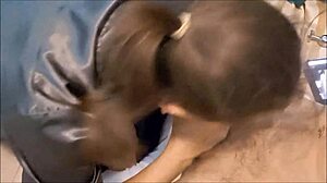 Ever wonder how satin thong milf takes pounding rimjob doggy blow?