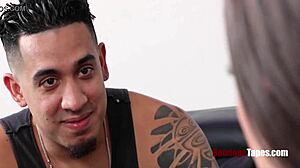 step-sis freya von doom too fragile for brother's rough domination and spanking!