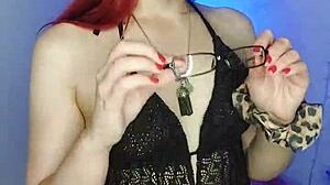 Wife Plays Slutty Secretary For Boss Cuckolding Hubby Doggystyle