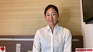 Hot Muscular Japanese Aki Enjoys Pantyhose Footjob Tease Osakaporn