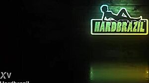 first time double vaginal and dap creampie stretching naty harper's tight holes