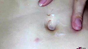 fed teen stepsister cum straight from spoon in homemade clip