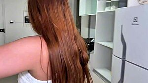 damn i trans influencer ride electrician cock creampie wild