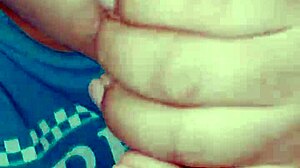 thick dominican bbw's morning cum-guzzling blowjob and pussy lick in car