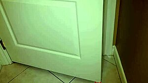 Monster Cock Pounds Shaved Pussy of Slutty Stepsis Kat Arina Bent Over After Boyfriend Dumps Her