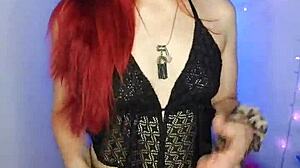 Wife Plays Slutty Secretary For Boss Cuckolding Hubby Doggystyle