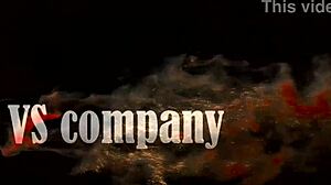 hot anita sparkle spreads wide for monster cock deep in tight asshole