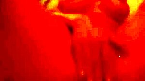 What if monika fox's pierced nipples drip while homemade anal rimjob leads to prolapse cum swallow?