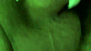 Monika Fox's Passionate Blowjob on Small Cock Ends in Explosive Cum Release