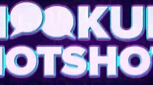 Petite redhead Scarlet Skies with braces deepthroats cumshots in sloppy group cowgirl game