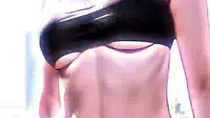 Leticia Sizzles in Sexy Bikini