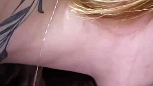 Malu Paz Dives into My Pussy Making Me Squirt So Hard