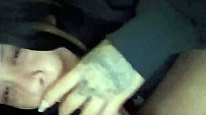 why does my stepbrother force his huge cock down my throat after mom leaves us alone?