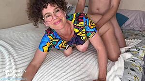 i pound stepmom's ugly best friend's big ass doggystyle!