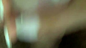 Monika Fox's Passionate Blowjob on Small Cock Ends in Explosive Cum Release