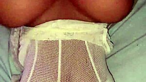 bouncing fuck doll big tits slo-mo sex action!