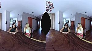 czech milf pays rent with ffm threesome blowjob cowgirling every hole hardcore pov