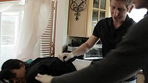 Hey dana vespoli's back craving sex with two guys! 🍆🍑💦