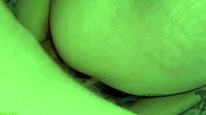hurried work quickie explodes into deepthroat blowjob and rough doggystyle pounding