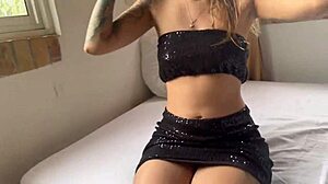 Stepsister Bed Share Explodes Into Wild Control Loss