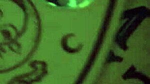 My first dp was directed by ouija board demon with petite lexi lore