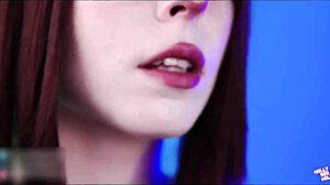 my heart raced during amiya's first wild bunny sex ride