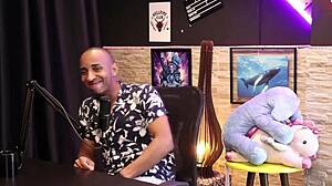 negra safada deepthroats negro monster cock measures it after he skips anal no pay sheer red lingerie glam?!