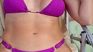 whoa alineflavio's latest beach update with that cute blonde beauty is fire