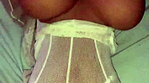 bouncing fuck doll big tits slo-mo sex action!